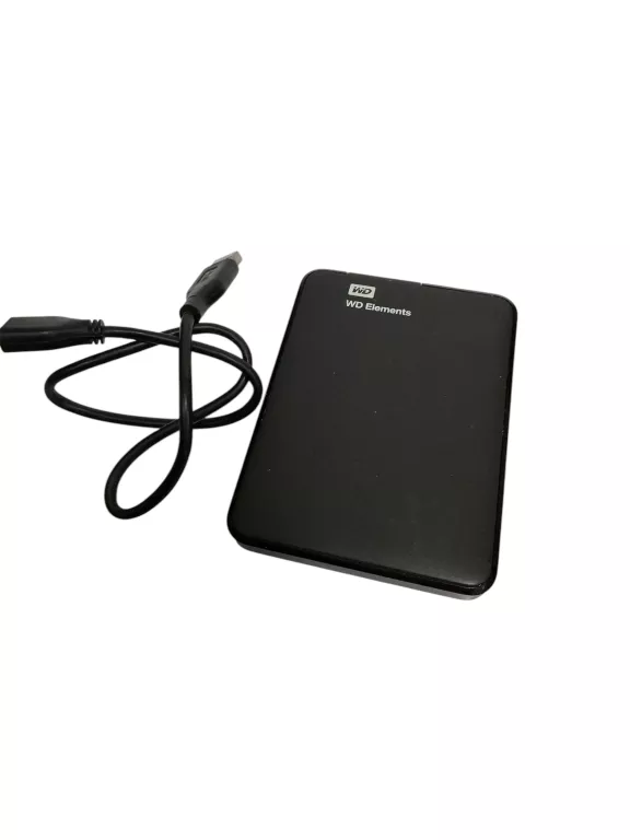 DYSK PRZENOŚNY WD ELEMENTS 500GB TANIO!!