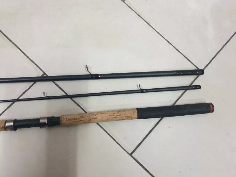 WĘDKA JAXON BLACK ARROW FEEDER 3,30M 40-80G WJ-BAF330080