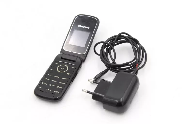 TELEFON SAMSUNG GT-E1190, ŁADOWARKA