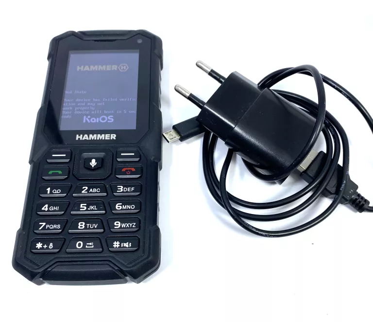 TELEFON HAMMER 5 SMART