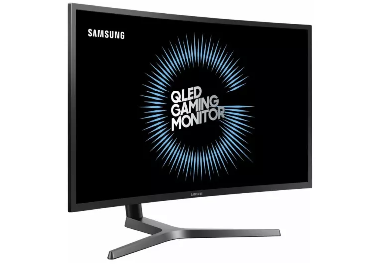 MONITOR SAMSUNG QLED 32 LC32HG70QQUXEN