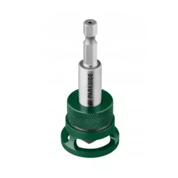 PARKSIDE WIERTŁO PROWADZĄCE Z POGŁĘBIACZEM STOŻKOWYM 20 MM 1/4" REGULACJA