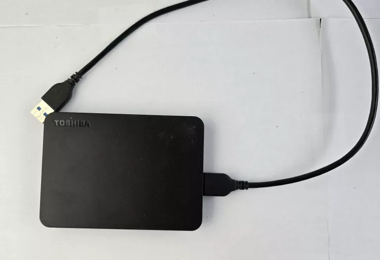 DYSK ZEWNĘTRZNY TOSHIBA 500GB DTB405