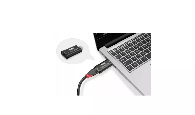 VIDEO GRABBER HDMI KARTA PRZECHWYTUJĄCA OBRAZ WIDEO USB VIDEO CAPTURE 4K