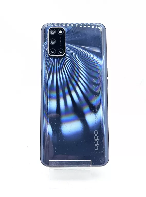 TELEFON OPPO A52 + ETUI B/W D/S 4/64 GB