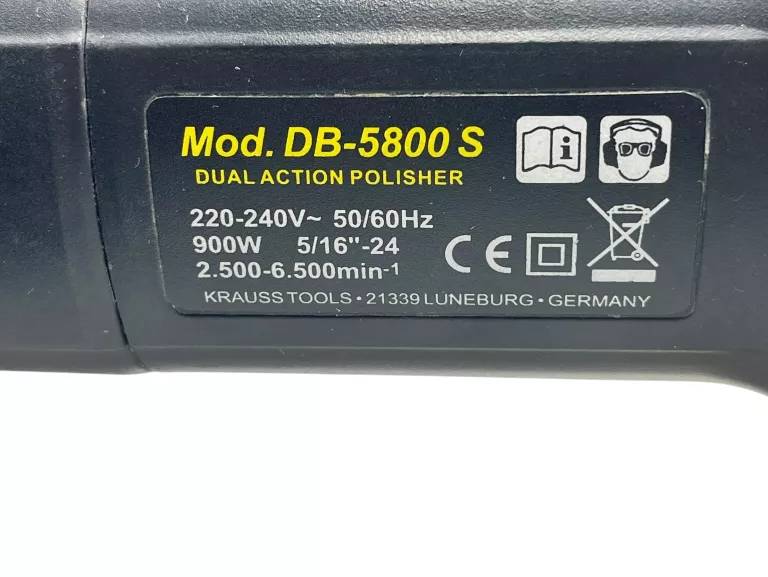 POLERKA KRAUSS DB5800S