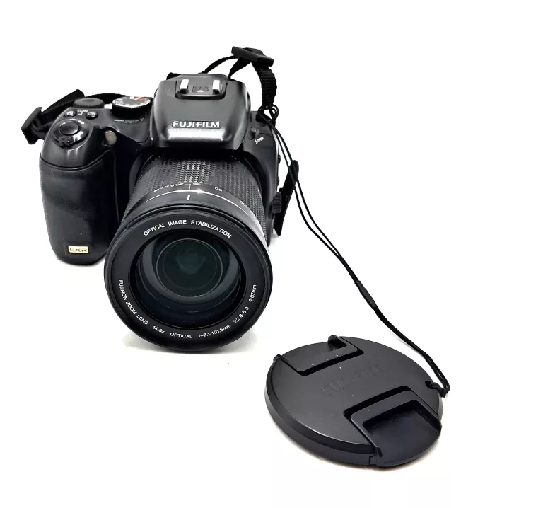 APARAT FUJIFILM FINEPIX S200 EXR