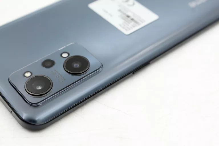 TELEFON REALME GT NEO 3T 8/128GB BLACK 5G
