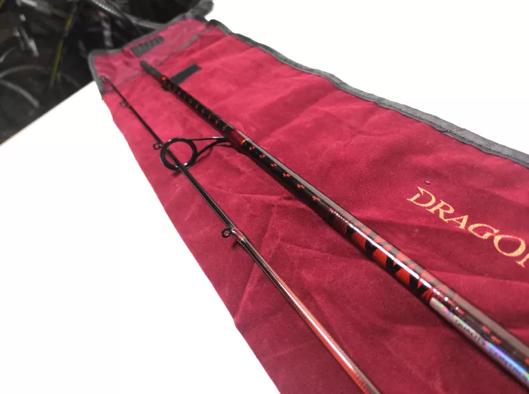 WĘDKA DRAGON FLASH XC40P PREDATOR 42 213CM 18-42G
