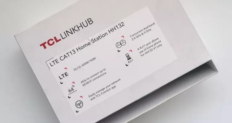 ROUTER TCL LINKHUB HH132VM