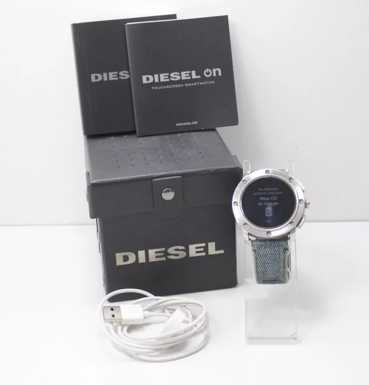 SMARTWATCH DIESEL DW1001