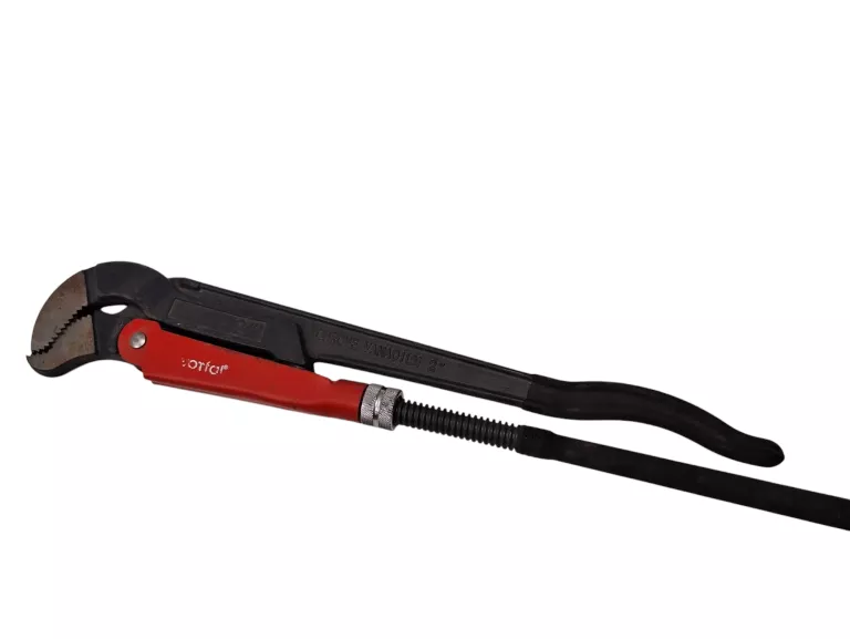 KLUCZ NASTAWNY 2" SZCZYPCE DO RUR ROWKOWE 530 MM ŻABKA HYDRAULICZNY CĘGI