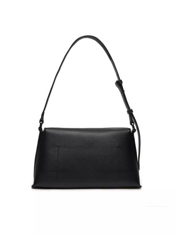 CALVIN KLEIN TOREBKA CK DAILY SHOULDER BAG PEBBLE K60K612139 CZARNY