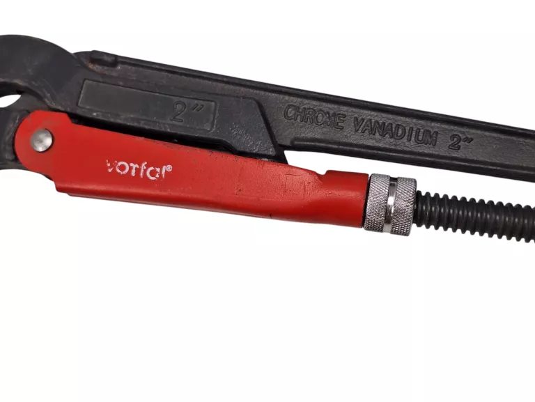 KLUCZ NASTAWNY 2" SZCZYPCE DO RUR ROWKOWE 530 MM ŻABKA HYDRAULICZNY CĘGI