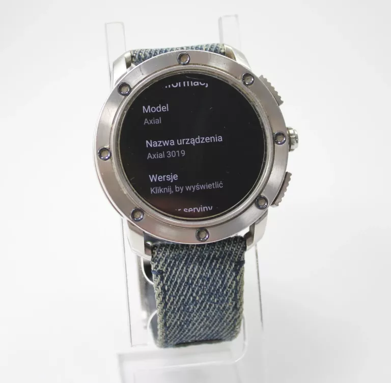 SMARTWATCH DIESEL DW1001