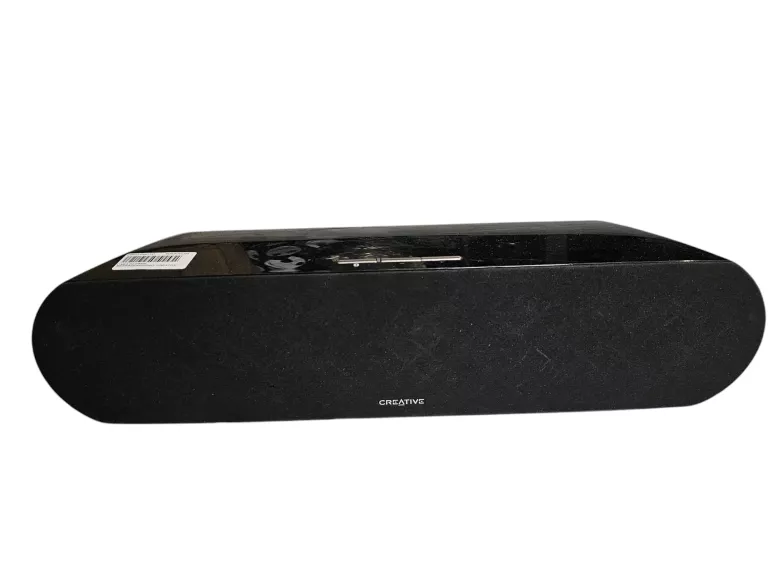GŁOŚNIK BEZPRZEWODOWY CREATIVE D200 BLUETOOTH BLACK + ZASILACZ