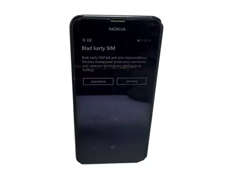 TELEFON NOKIA LUMIA