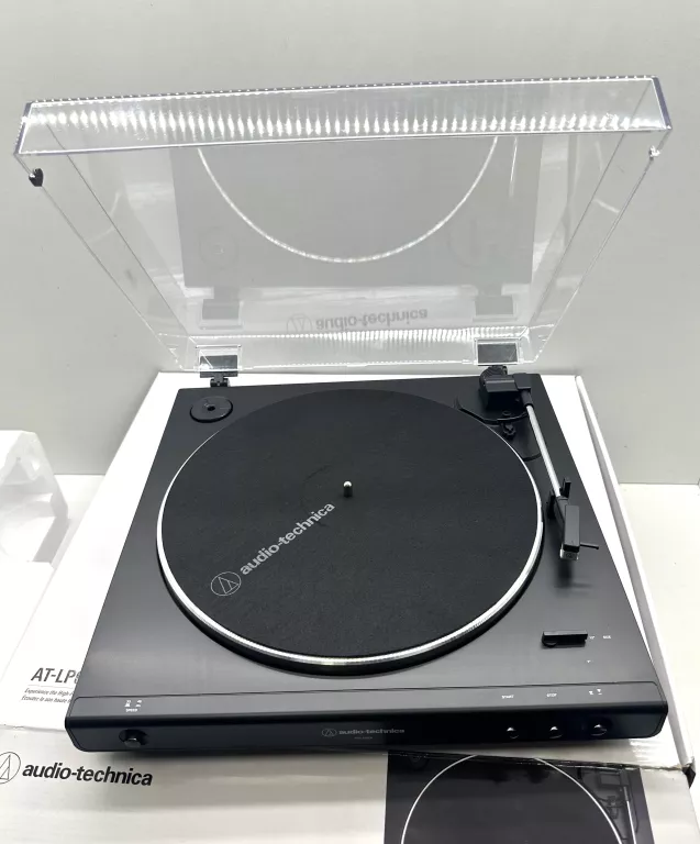 GRAMOFON AUDIO-TECHNICA AT-LP60XUSB AUTOMAT