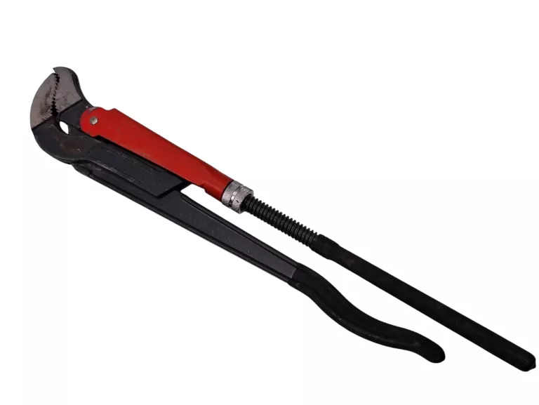 KLUCZ NASTAWNY 2" SZCZYPCE DO RUR ROWKOWE 530 MM ŻABKA HYDRAULICZNY CĘGI