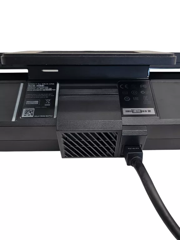 sensor-kinect-microsoft-xbox-one-1520okazja-waga-produktu-z-opakowaniem-jednostkowym-3000