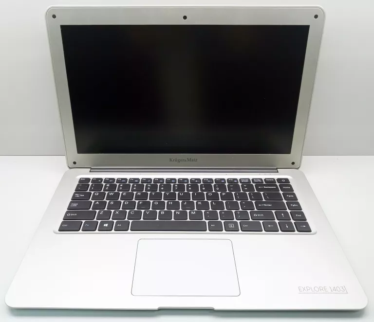 LAPTOP KRUGER&MATZ EXPLORE 1403 14 " INTEL ATOM X 4 GB / 32 GB SREBRNY