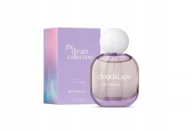 WODA PERFUMOWANA RITUALS THE DREAMS COLLECTION CLOUDSCAPE 50ML