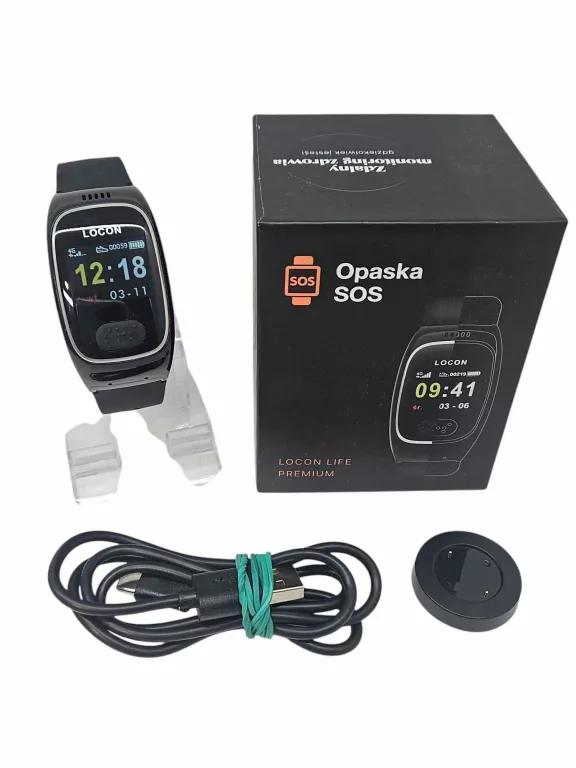 OPASKA LOCON LIFE PREMIUM
