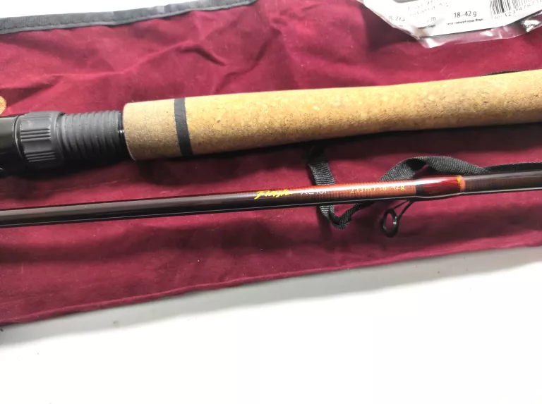 WĘDKA DRAGON FLASH XC40P PREDATOR 42 213CM 18-42G