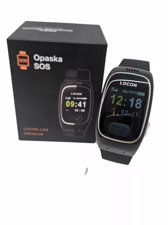 OPASKA LOCON LIFE PREMIUM