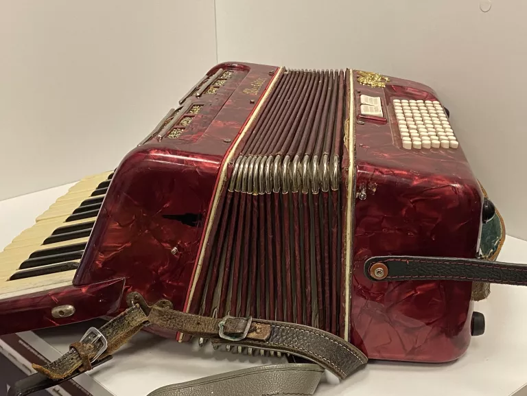 AKORDEON MERIDIAN 72  BASY