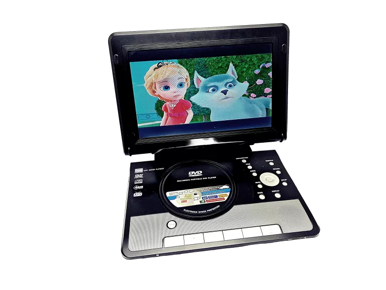 ODTWARZACZ DVD OVERMAX OV-PDVD-104