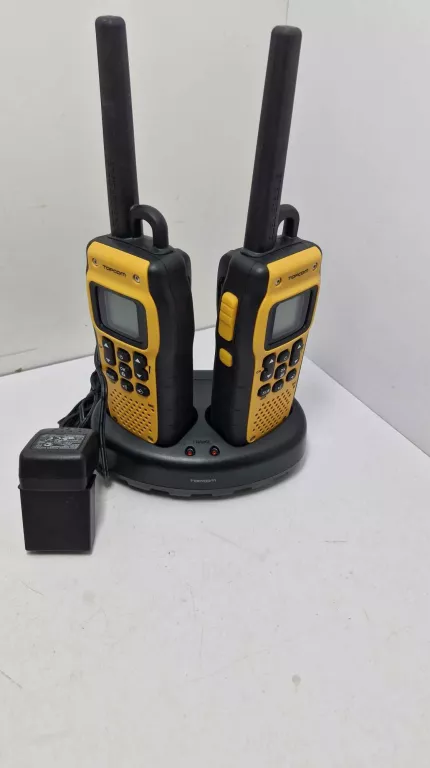 KRÓTKOFALÓWKI TOPCOM SUBMERSIBLE Z ŁADOWARKĄ