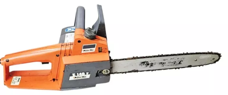 PIŁA ŁAŃCUCHOWA ELEKTRYCZNA OLEO-MAC E140F 1400W