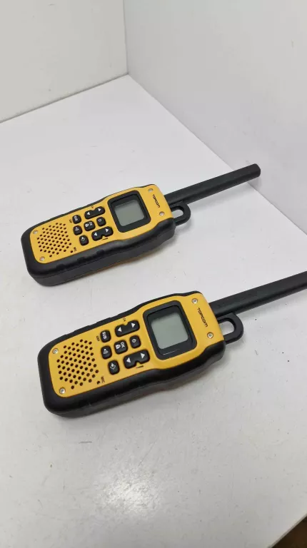KRÓTKOFALÓWKI TOPCOM SUBMERSIBLE Z ŁADOWARKĄ