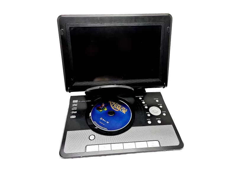 ODTWARZACZ DVD OVERMAX OV-PDVD-104