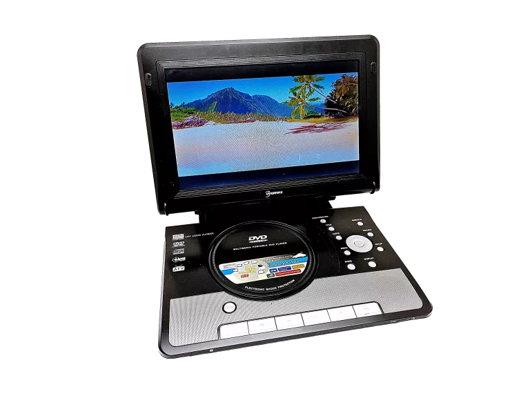 ODTWARZACZ DVD OVERMAX OV-PDVD-104