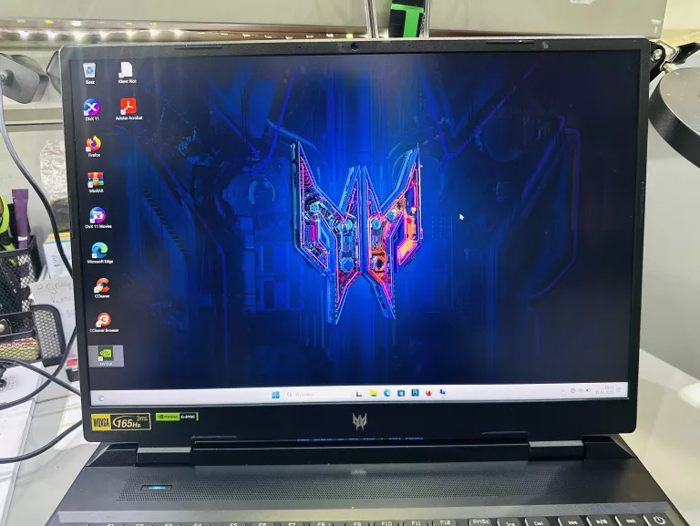 LAPTOP PREDATOR HELIOS NEO PHN16-71 16'' 165HZ I9-13900HX 16GB/1TB RTX4060