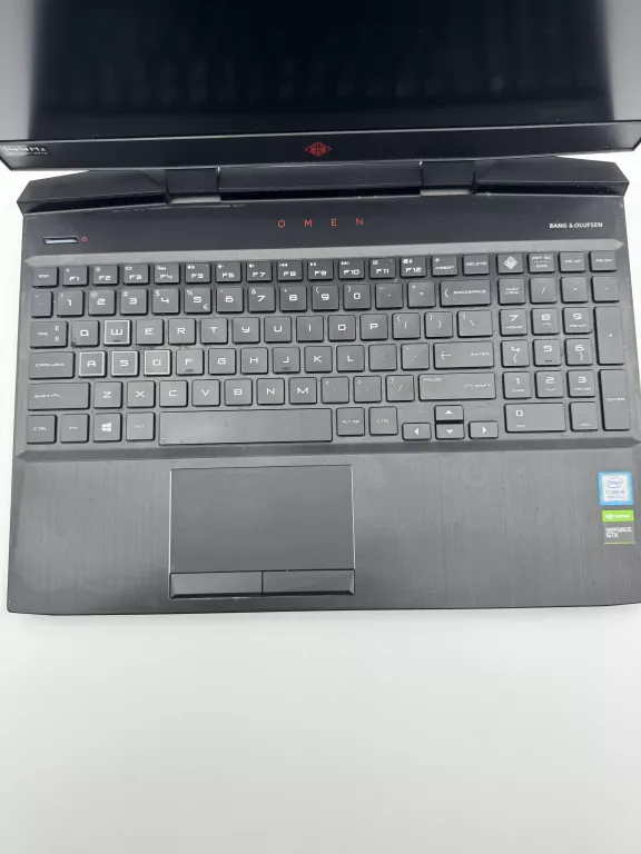 HP OMEN I5 9TH GTX1650 1TB 256SSD 8GB 144HZ GAMING