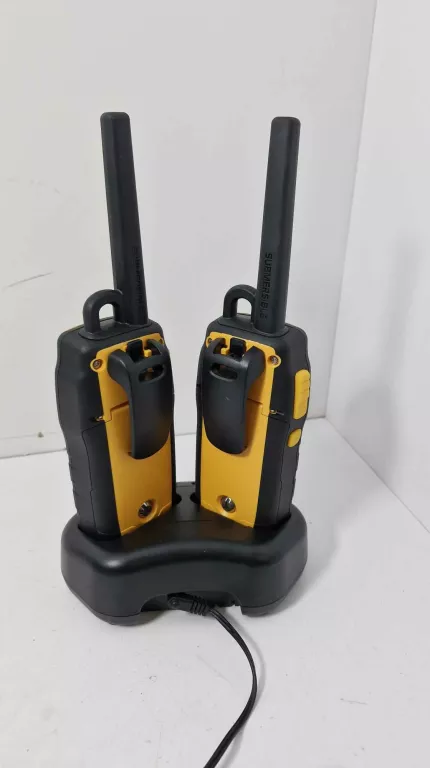 KRÓTKOFALÓWKI TOPCOM SUBMERSIBLE Z ŁADOWARKĄ