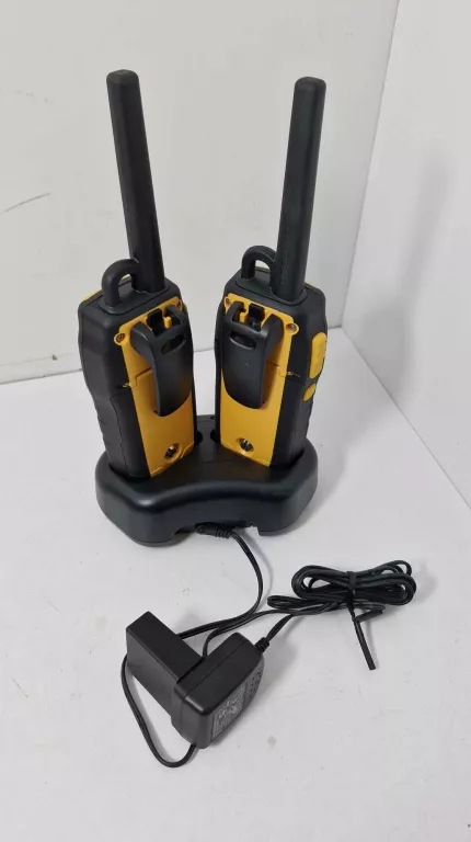 KRÓTKOFALÓWKI TOPCOM SUBMERSIBLE Z ŁADOWARKĄ