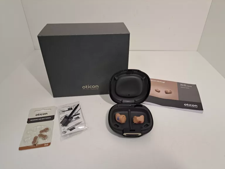 APARAT SŁUCHOWY OTICON GENO 2 ITC