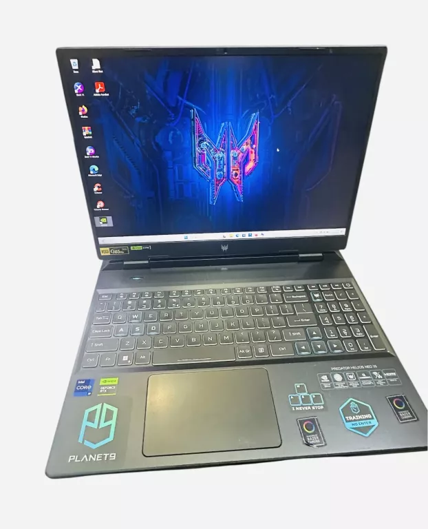 LAPTOP PREDATOR HELIOS NEO PHN16-71 16'' 165HZ I9-13900HX 16GB/1TB RTX4060