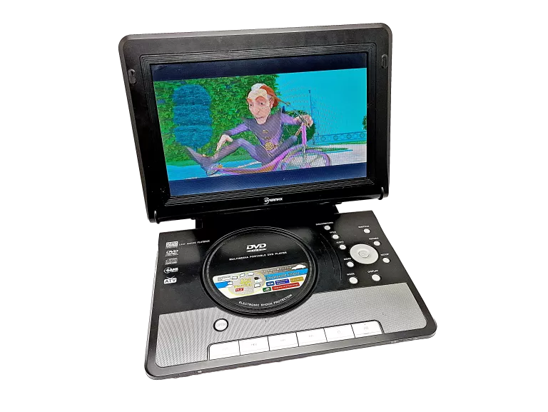 ODTWARZACZ DVD OVERMAX OV-PDVD-104