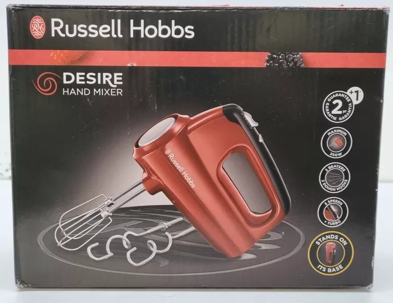 MIKSER RĘCZNY RUSSELL HOBBS DESIRE 24670-56 350W