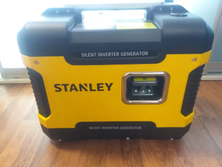 AGREGAT PRĄDOTWÓRCZY STANLEY SIG 1900S 1880 W