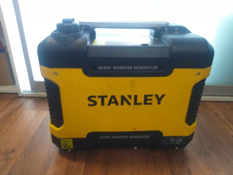 AGREGAT PRĄDOTWÓRCZY STANLEY SIG 1900S 1880 W