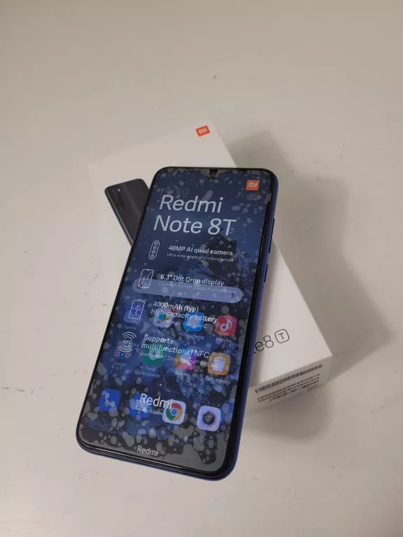 TELEFON REDMI NOTE 8T