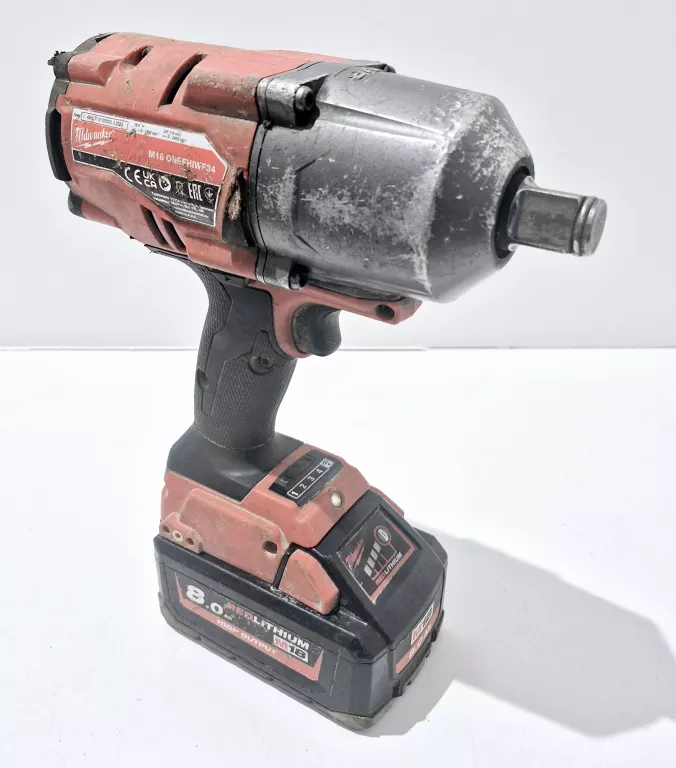 KLUCZ UDAROWY MILWAUKEE M18 ONEFHIWF34