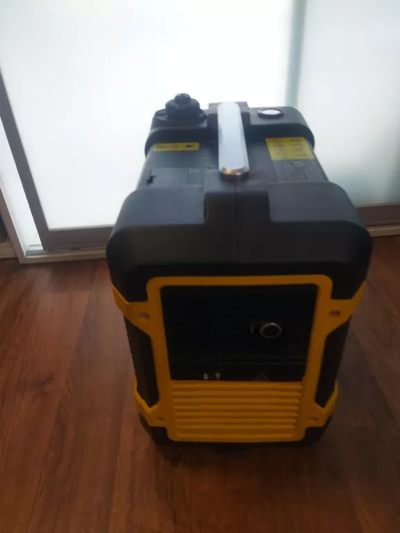 AGREGAT PRĄDOTWÓRCZY STANLEY SIG 1900S 1880 W