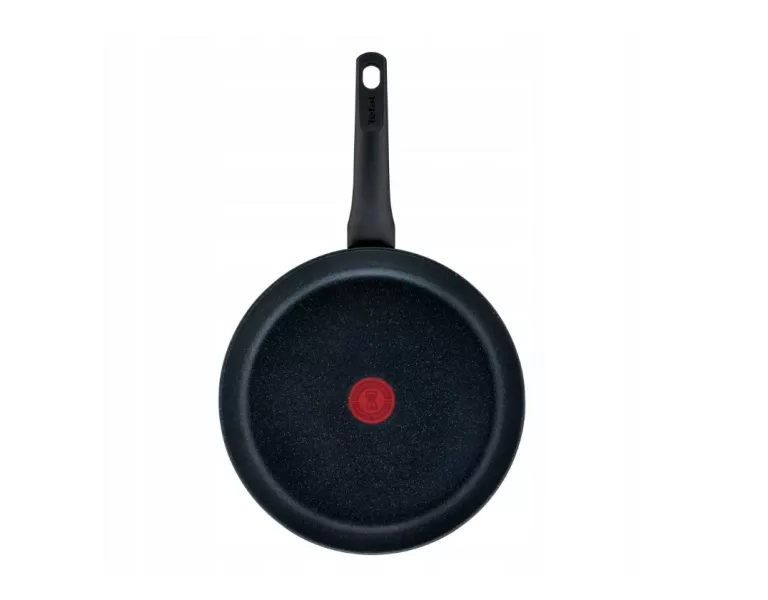 PATELNIA TEFAL G2810202 BLACK STONE 20 CM NA INDUKCJĘ NIEPRZYWIERAJĄCA